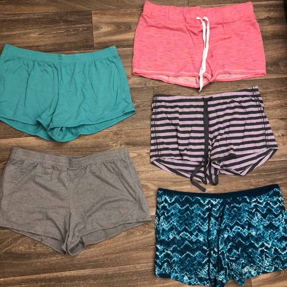 PJ/casual shorts lot! Lightly worn. See pictures!